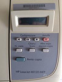 stampante hp m1120