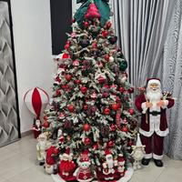 albero di natale cm 270 