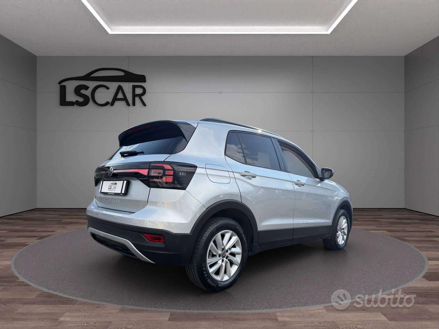 Volkswagen T-Cross 2021 photo 3