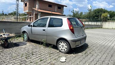 Fiat punto stell 1.2 del 2003