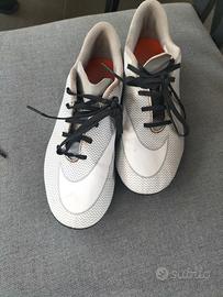 scarpe da calcio o rugby n.38,5 nike