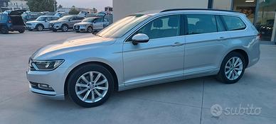 Volkswagen Passat 2.0 TDI DSG Business BlueMotion 