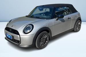 Mini Mini Cooper Cabrio 2.0 C Classic auto