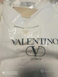 Camicia Valentino 