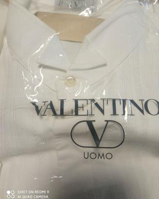 Camicia Valentino 
