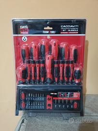 Set cacciaviti 39pz