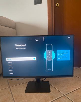 Monitor Samsung 27”