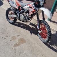 Beta RR Enduro 525 - 2009