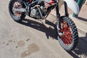 Ktm/Beta RR Enduro 525 - 2009