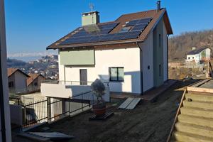 VILLA SINGOLA A CASTIGLIONE TORINESE