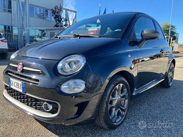 Fiat 500C 1.0 hybrid Sport 70cv