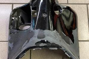 Tunnel centrale gilera runner