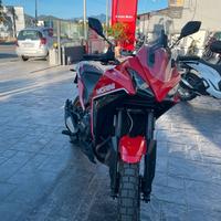 MOTO MORINI XCAPE 650 2024