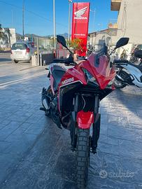 MOTO MORINI XCAPE 650 2024