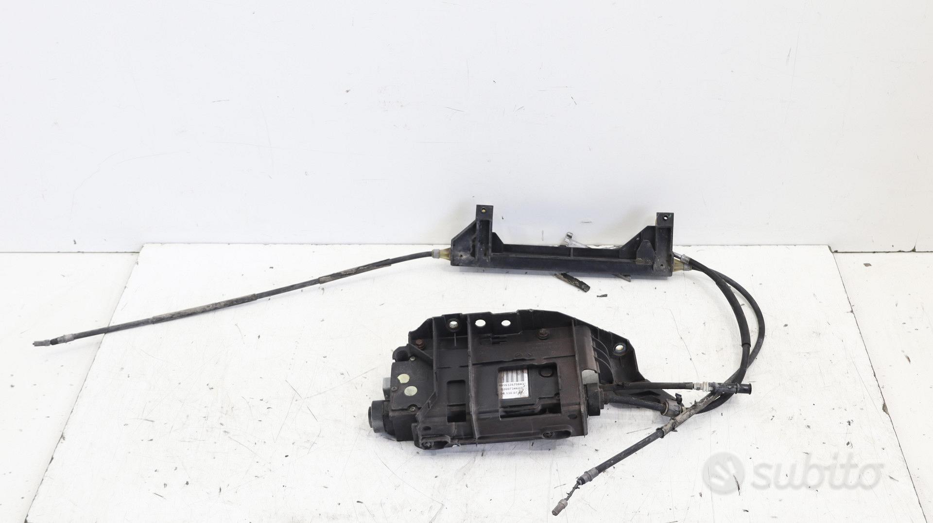 FRENO DI STAZIONAMENTO ELETTRICO RENAULT Grand Sce