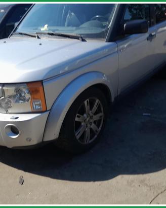 Ricambi Usati LAND ROVER Discovery III 2009