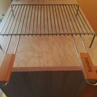 Griglia per barbecue