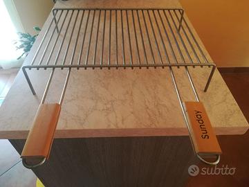 Griglia per barbecue