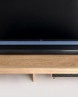 Soundbar LG SH4 2.1 – 300W con Subwoofer Wireless