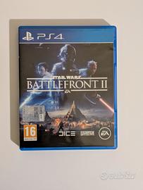PS4 Star wars Battlefront II