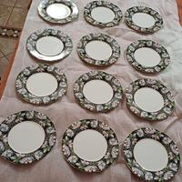 Royal Albert Provincila Flowers Prairie Crocus