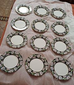 Royal Albert Provincila Flowers Prairie Crocus