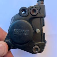Pinza freno Brembo anteriore 3M5 moto storica