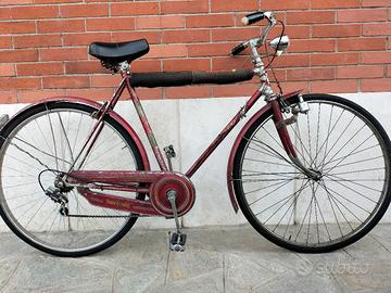 BICICLETTA DA 28 BIANCHI EPOCA VINTAGE FUNZIONANTE