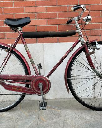 BICICLETTA DA 28 BIANCHI EPOCA VINTAGE FUNZIONANTE