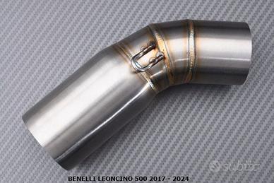Raccordo / Mid Pipe BENELLI LEONCINO 500 2017 2024