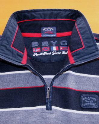 Paul & Shark Kipawa 1938 M maglione 100% lana