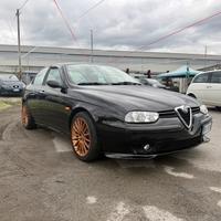 Alfa Romeo 156 1.8i 16V Twin Spark cat Distinctive