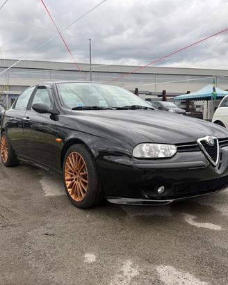 Alfa Romeo 156 1.8i 16V Twin Spark cat Distinctive