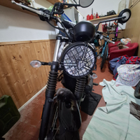 Triumph Street Scrambler - 2020