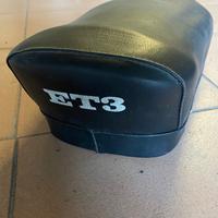 Sella Vespa ET3 originale