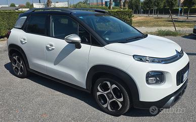 Citroen C3 Aircross BlueHDi 100 S&S Live