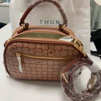 Thun borsa a tracolla o a mano ecopelle