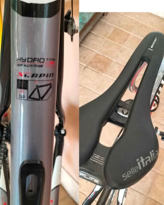 BDC Strada Scapin taglia S
