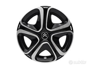 4 copricerchio 16 citroen