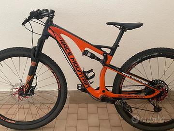 Bici race mountain