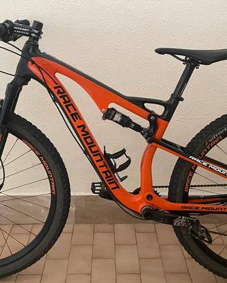 Bici race mountain