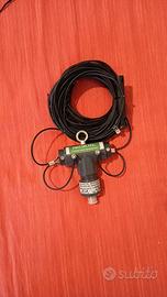 Antenna filare  dipolo 40 metri Prosistel 