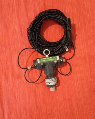 Antenna filare  dipolo 40 metri Prosistel 