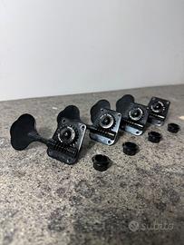 Gotoh GB10 4L B Bass Tuners