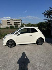 Fiat 500 1.2 sport