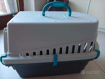 trasportino per cani e/o gatti