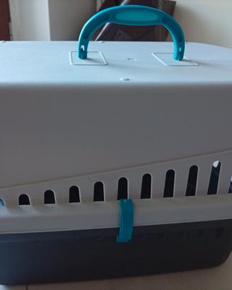 trasportino per cani e/o gatti