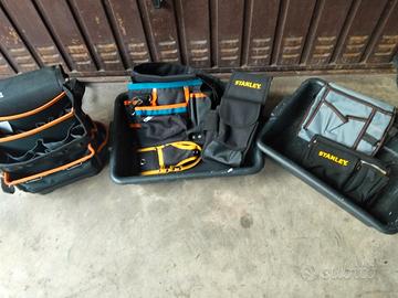 Stock Utensileria Manuale 20kg + Marsupi