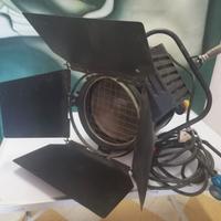 Quartzcolor 2000w fresnel