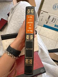 La vita  e il pensiero di Mao Tse Tung